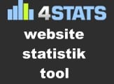 4stats – Statistik für die Webseite