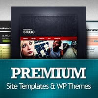 Premium HTML und CSS Templates