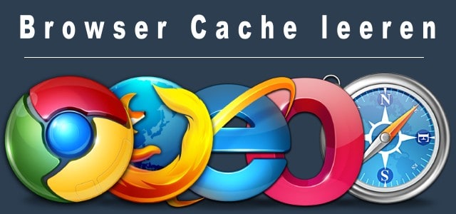 Browser Cache leeren