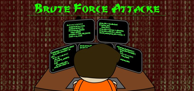 Brute Force Attacken auf wp-login.php